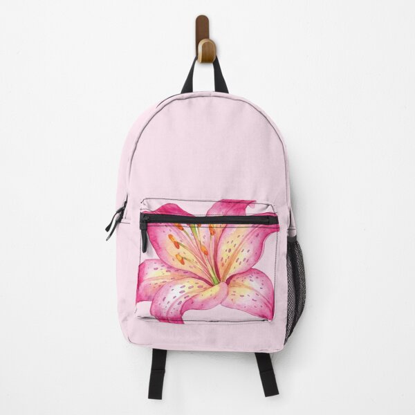 Item preview, Pink Lily Minimal Botanical designed and sold by Islabonita..