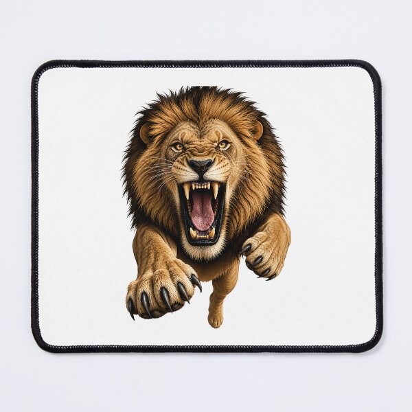Item preview, King of animals designed and sold by puzzell.