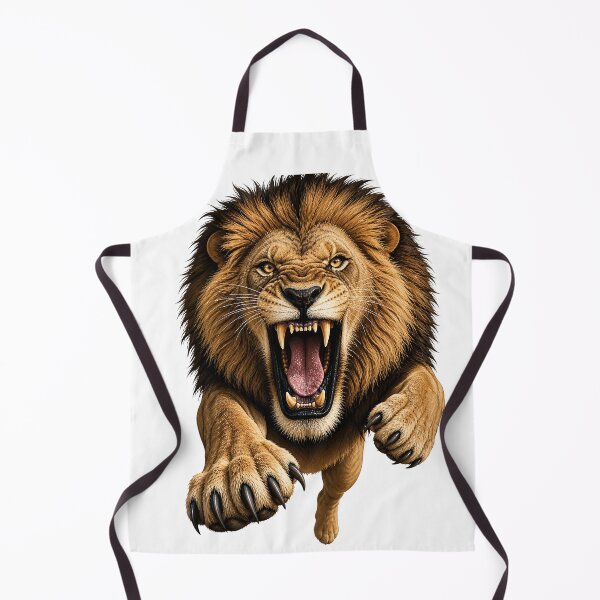 Item preview, King of animals designed and sold by puzzell.