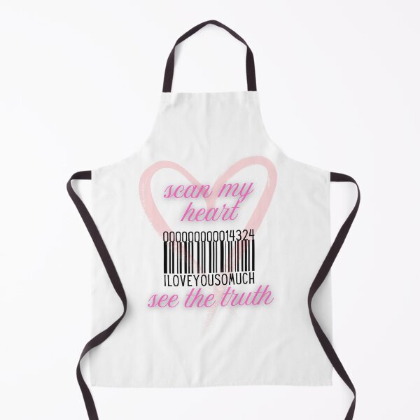 Item preview, scan my heart see the truth designed and sold by shinyarties.