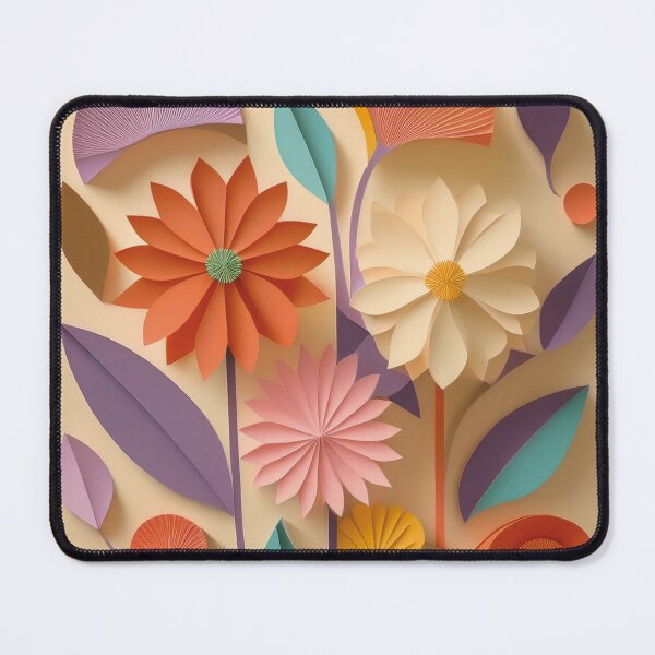 Item preview, Papercut Garden Bloom designed and sold by Becky-Poppins.