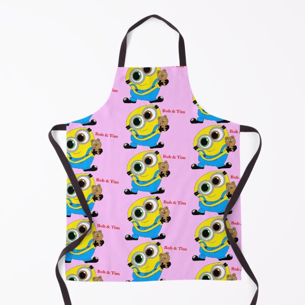 Item preview, Bob Holding Tim - Minions designed and sold by Miniondesigns .