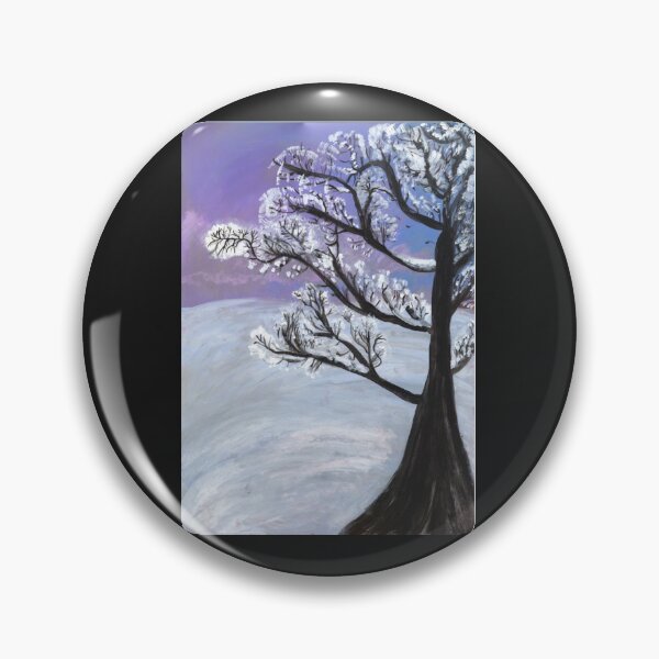 Item preview, Winter Loneliness designed and sold by Anihh @trauma_art.