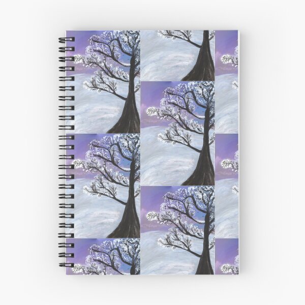 Item preview, Winter Loneliness designed and sold by Anihh @trauma_art.