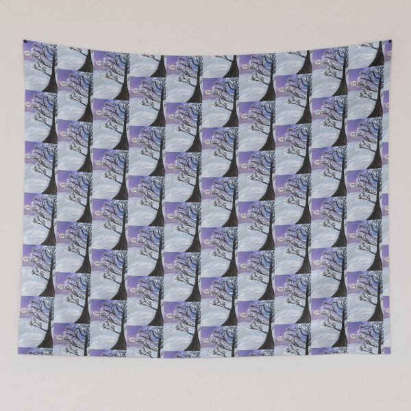 Item preview, Winter Loneliness designed and sold by Anihh @trauma_art.