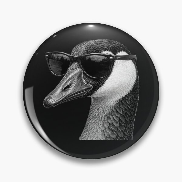 Item preview,  Goose with Sunglasses  gifts designed and sold by erozzz.