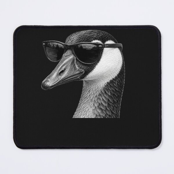 Item preview, Goose with Sunglasses gifts designed and sold by erozzz.