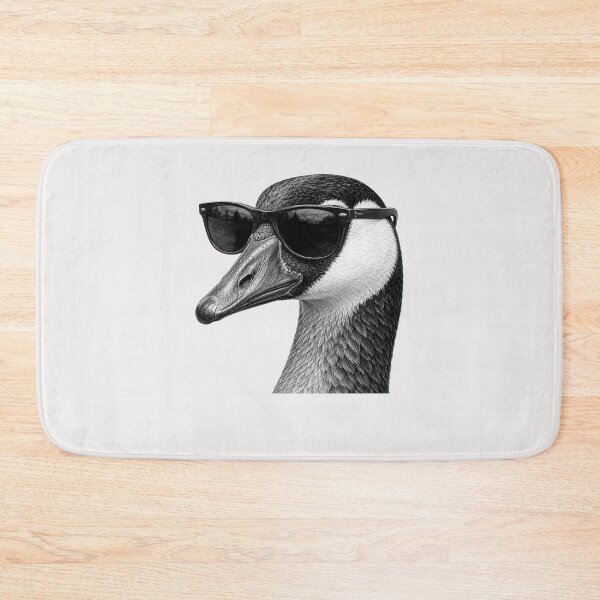 Item preview,  Goose with Sunglasses  gifts designed and sold by erozzz.