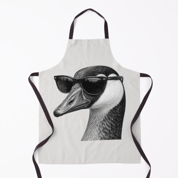 Item preview, Goose with Sunglasses gifts designed and sold by erozzz.