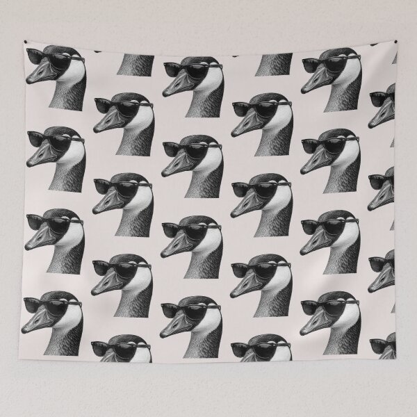 Item preview,  Goose with Sunglasses  gifts designed and sold by erozzz.