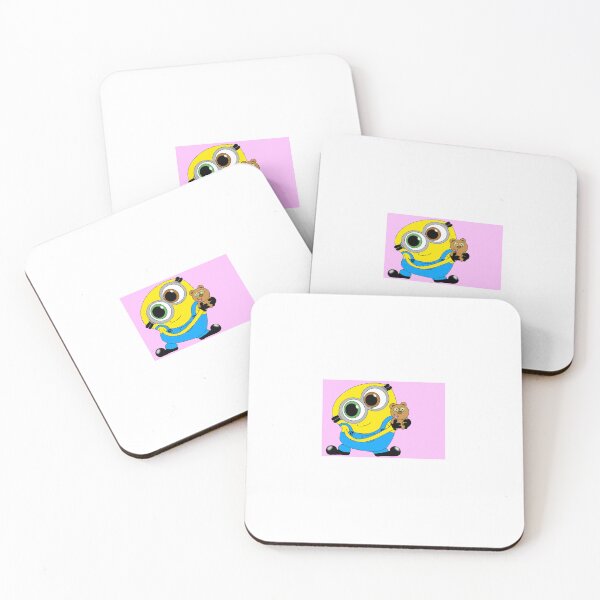 Item preview, Bob Holding Tim - Minions designed and sold by Miniondesigns .