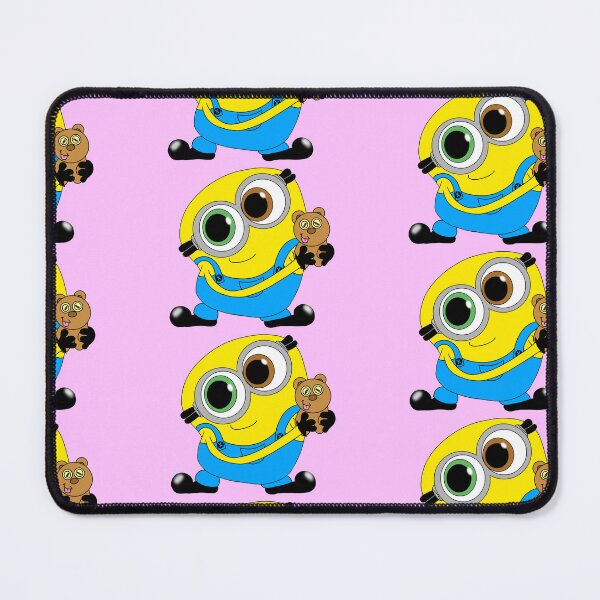 Item preview, Bob Holding Tim - Minions designed and sold by Miniondesigns .