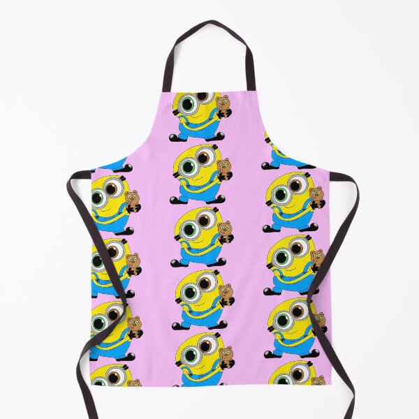 Aperçu de l'œuvre Bob tenant Tim - Minions créée et vendue par Miniondesigns .