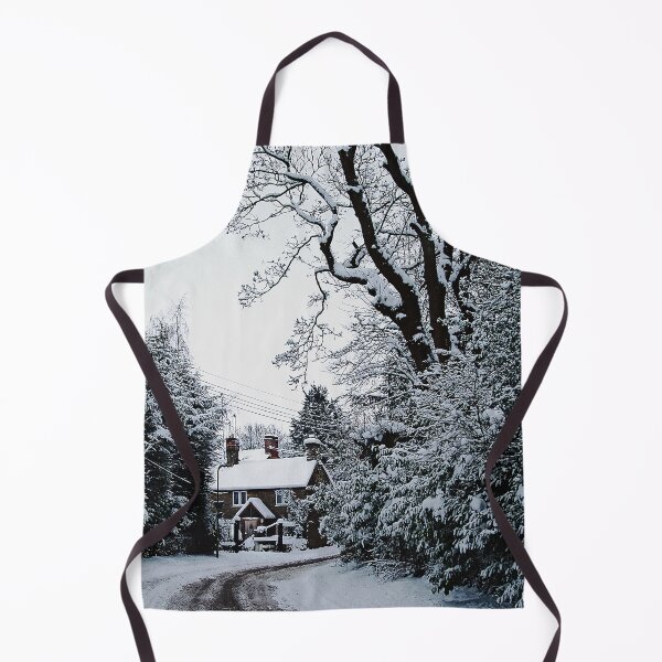 Item preview, Cotswolds Christmas Cottage designed and sold by Murph's Images.