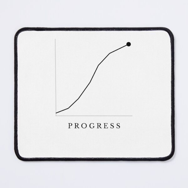 Item preview, PROGRESS designed and sold by FlyYourStyle.