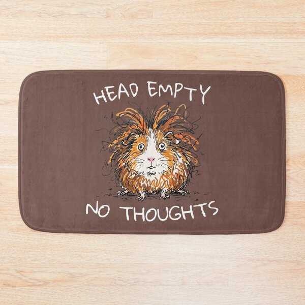 Item preview, Chaotic Cute Guinea Pig Doodle Funny Animal Meme designed and sold by Joruproyect.