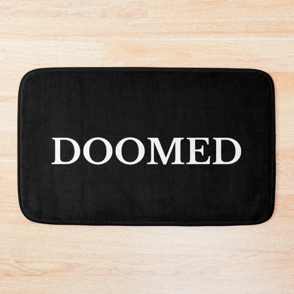 Item preview, DOOMED designed and sold by PaTkA art.