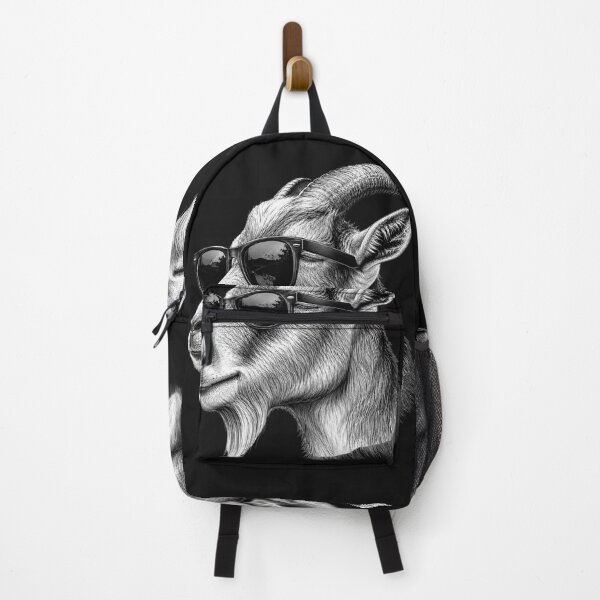 Item preview, Goat with Sunglasses gifts designed and sold by erozzz.