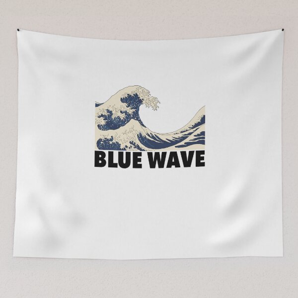 Item preview, Blue Wave Design designed and sold by SimpleDees.