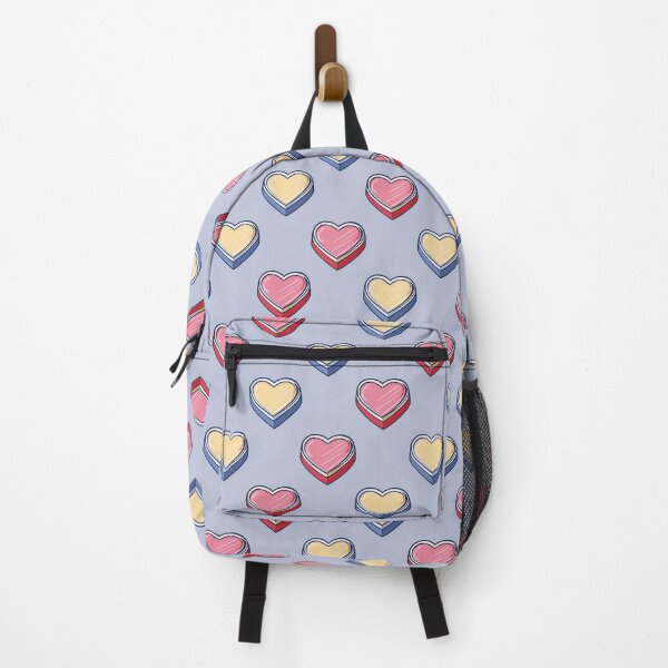 Item preview, Cute Hearts Manga Style designed and sold by Becky-Poppins.