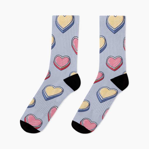 Item preview, Corazones adorables al estilo manga designed and sold by Becky-Poppins.