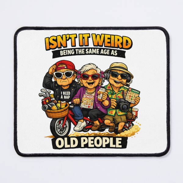 Item preview, Isn't it weird designed and sold by AlignedThreads.