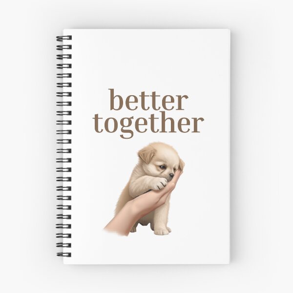 Item preview, Better Together designed and sold by Cosmicprints99.