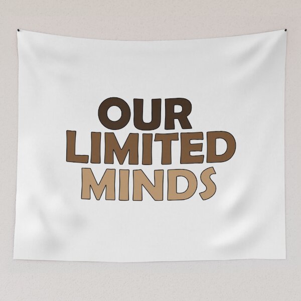 Item preview, Our Limited minds designed and sold by Positive Mindzet!.