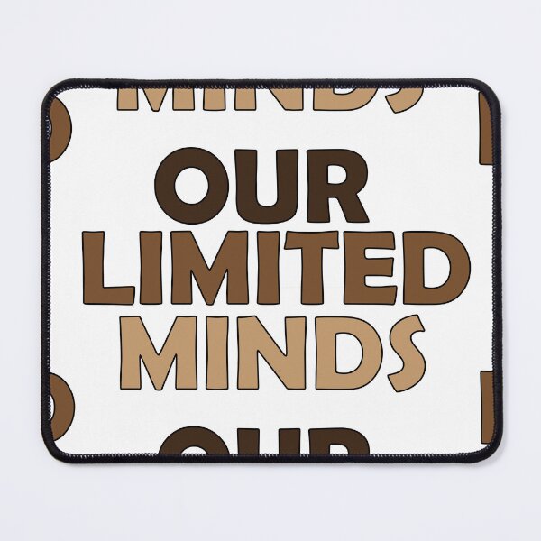 Item preview, Our Limited minds designed and sold by Positive Mindzet!.