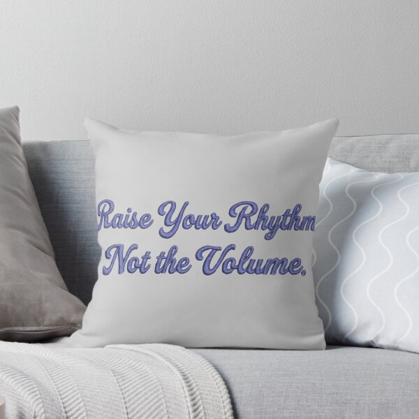 Item preview, Minimalist Purple Script Urban Philosophy Quote designed and sold by Rib-Brand.
