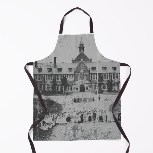 Item preview, Huntingdon College Worn Out Photograph designed and sold by GhostlyWorld.