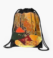 In My Own Little Corner...In My Own Little Room Drawstring Bag