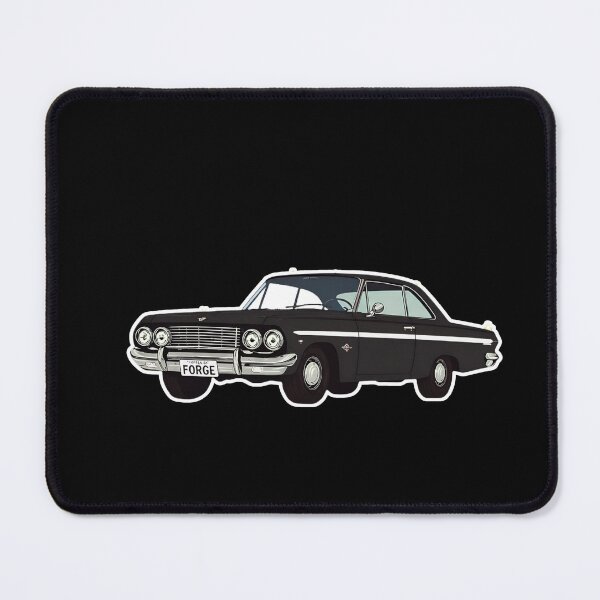 Item preview, Classic Vintage Purple Car Retro Streetwear Aesthetic Design designed and sold by Flaynner's Forge .