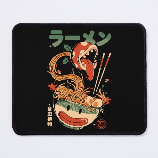 Item preview, Carnivorous Ramen Attack designed and sold by Eoli Studio.