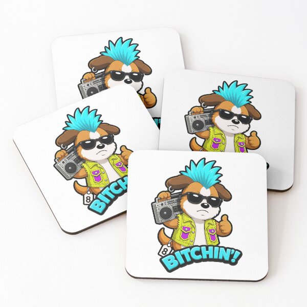Item preview, Ham & Shiggles - Bitchin! designed and sold by Ham&Shiggles.