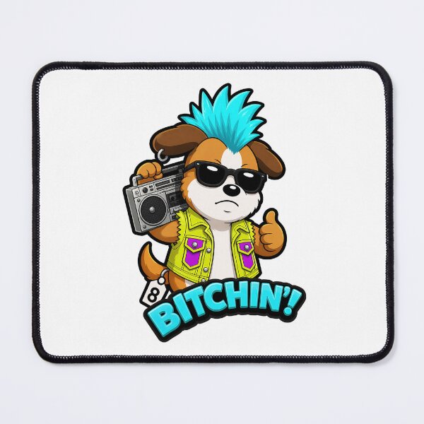 Item preview, Ham & Shiggles - Bitchin! designed and sold by Ham&Shiggles.