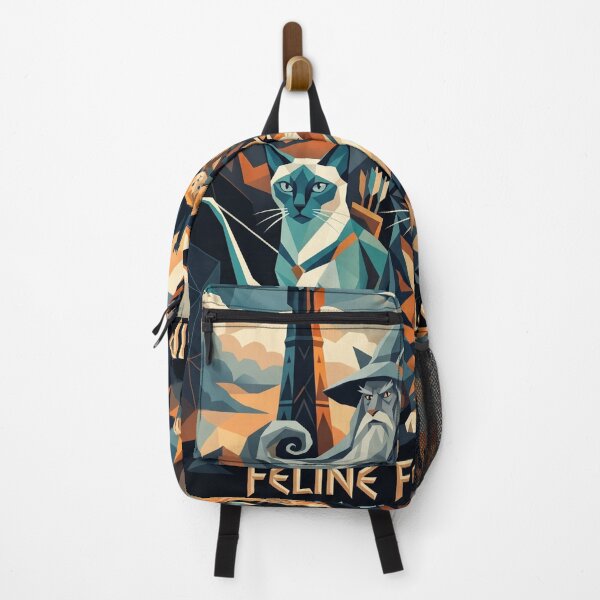 Item preview, Feline Fellowship The Two Towers  designed and sold by TheCoolCatsMx.