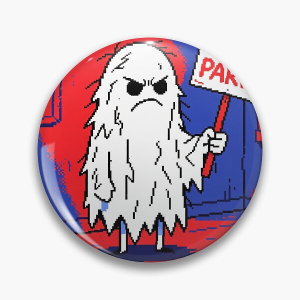 Item preview, The Ghosts designed and sold by MellizosSA.
