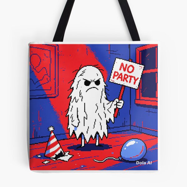 Item preview, The Ghosts designed and sold by MellizosSA.