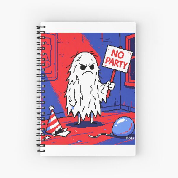 Item preview, The Ghosts designed and sold by MellizosSA.