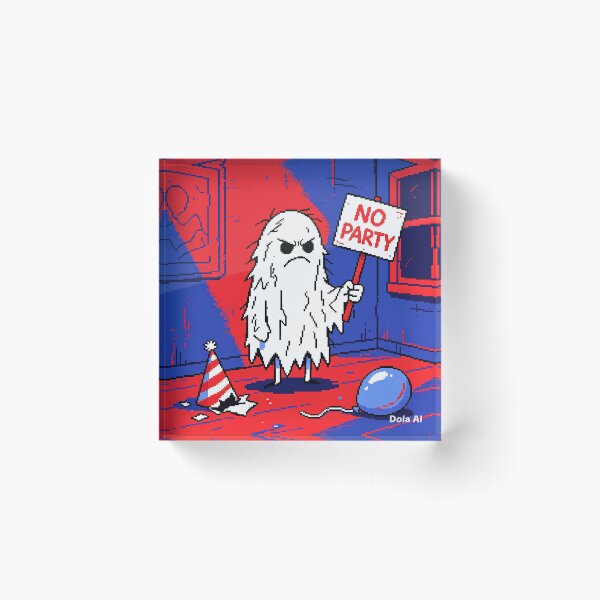 Item preview, The Ghosts designed and sold by MellizosSA.