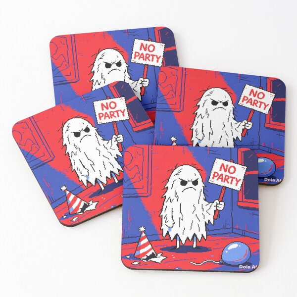 Item preview, The Ghosts designed and sold by MellizosSA.