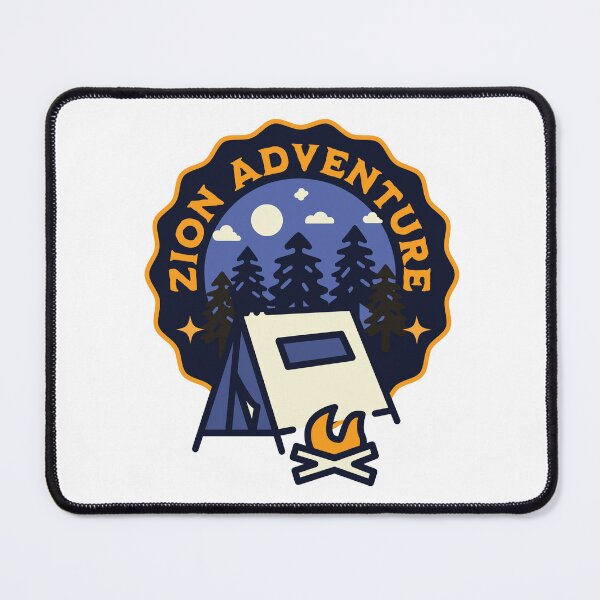 Item preview, Zion State Park Classic T-shirt Sticker designed and sold by ThinkNature!.