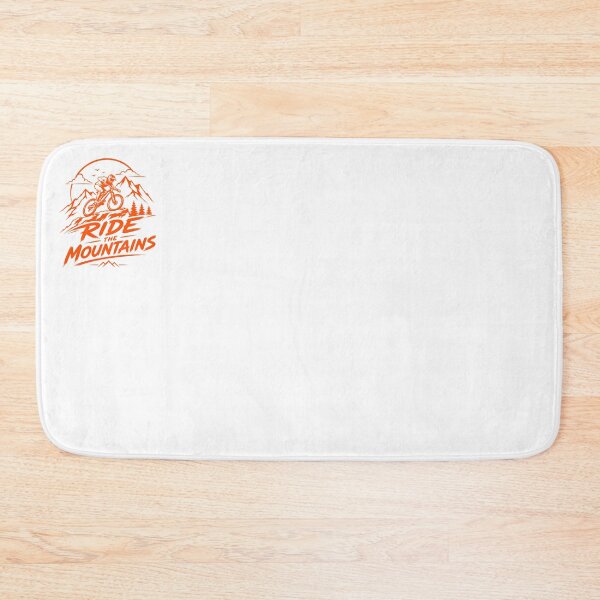 Item preview, Mountain Bike Adventure Design designed and sold by Newthingzy.