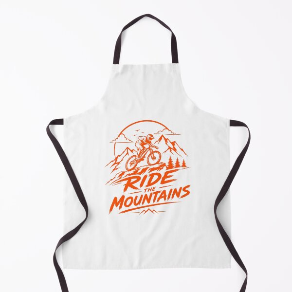 Item preview, Mountain Bike Adventure Design designed and sold by Newthingzy.