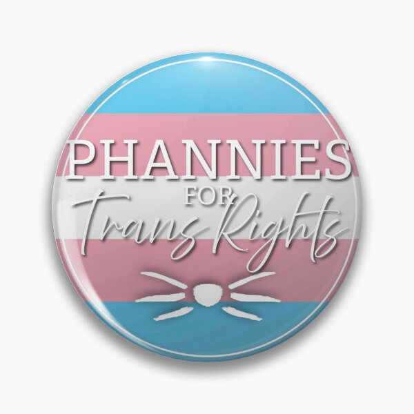 Item preview, Phannies for Trans Rights designed and sold by LikeTheMap.