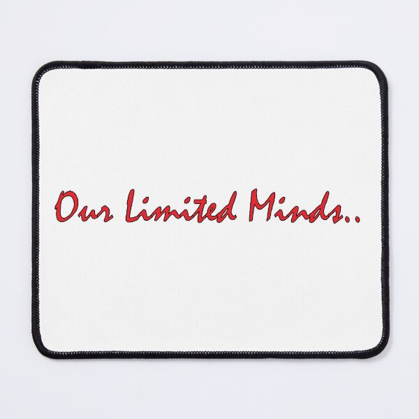 Item preview, Our Limited minds... designed and sold by Positive Mindzet!.