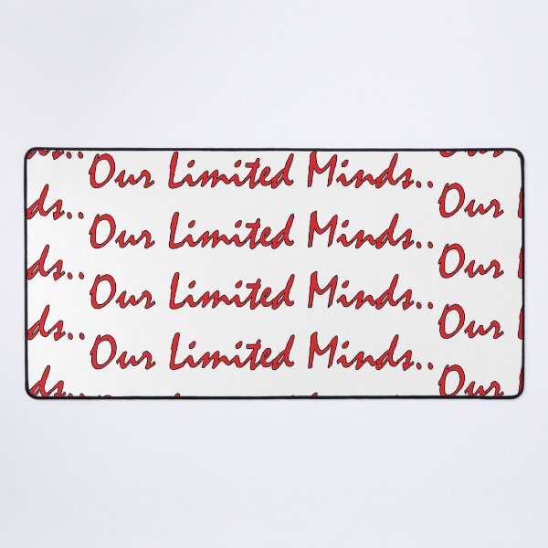 Item preview, Our Limited minds... designed and sold by Positive Mindzet!.