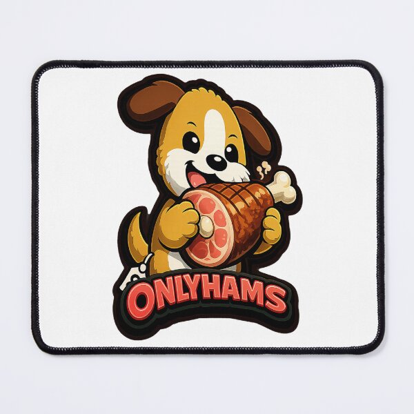 Item preview, Ham & Shiggles - OnlyHams designed and sold by Ham&Shiggles.