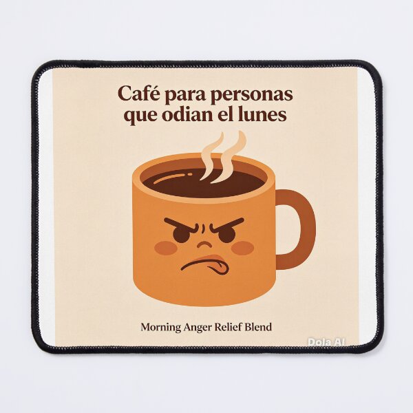 Item preview, Mondays are the worst designed and sold by MellizosSA.